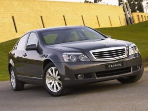 Chevrolet Caprice '2009